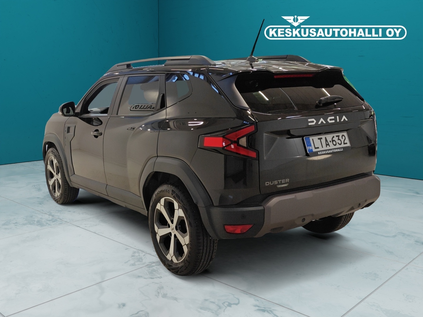 DACIA Duster 2025