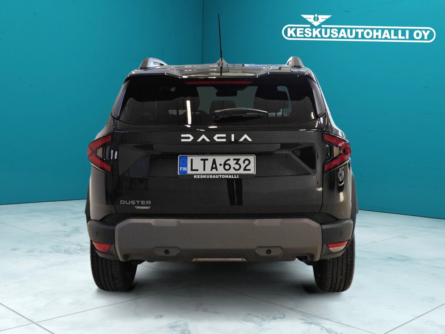 DACIA Duster 2025