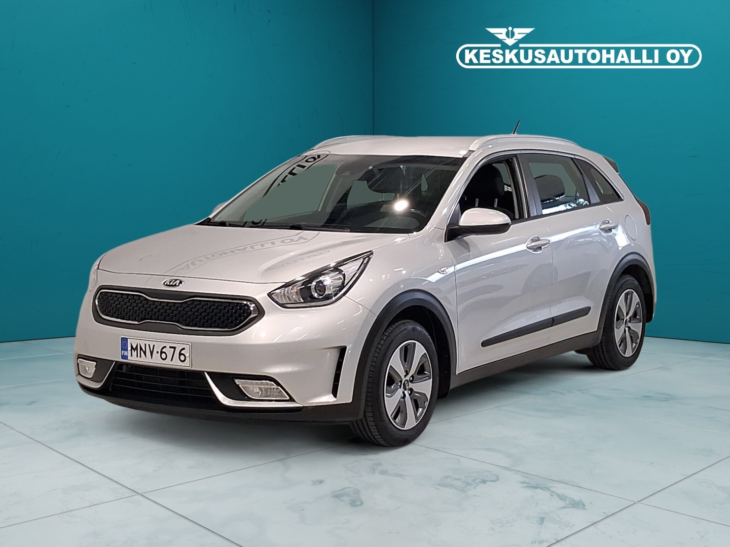 KIA Niro 1