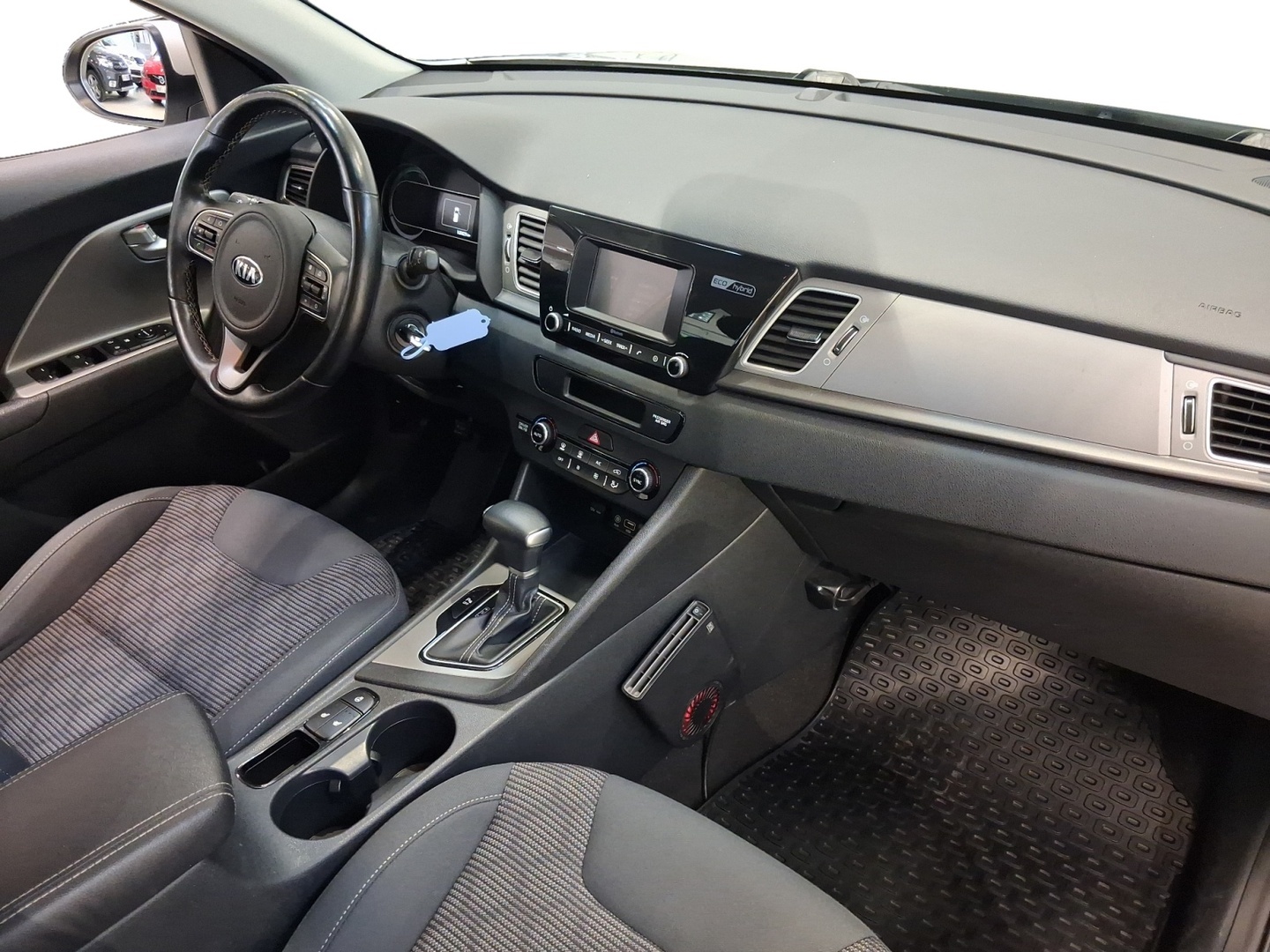 KIA Niro 12