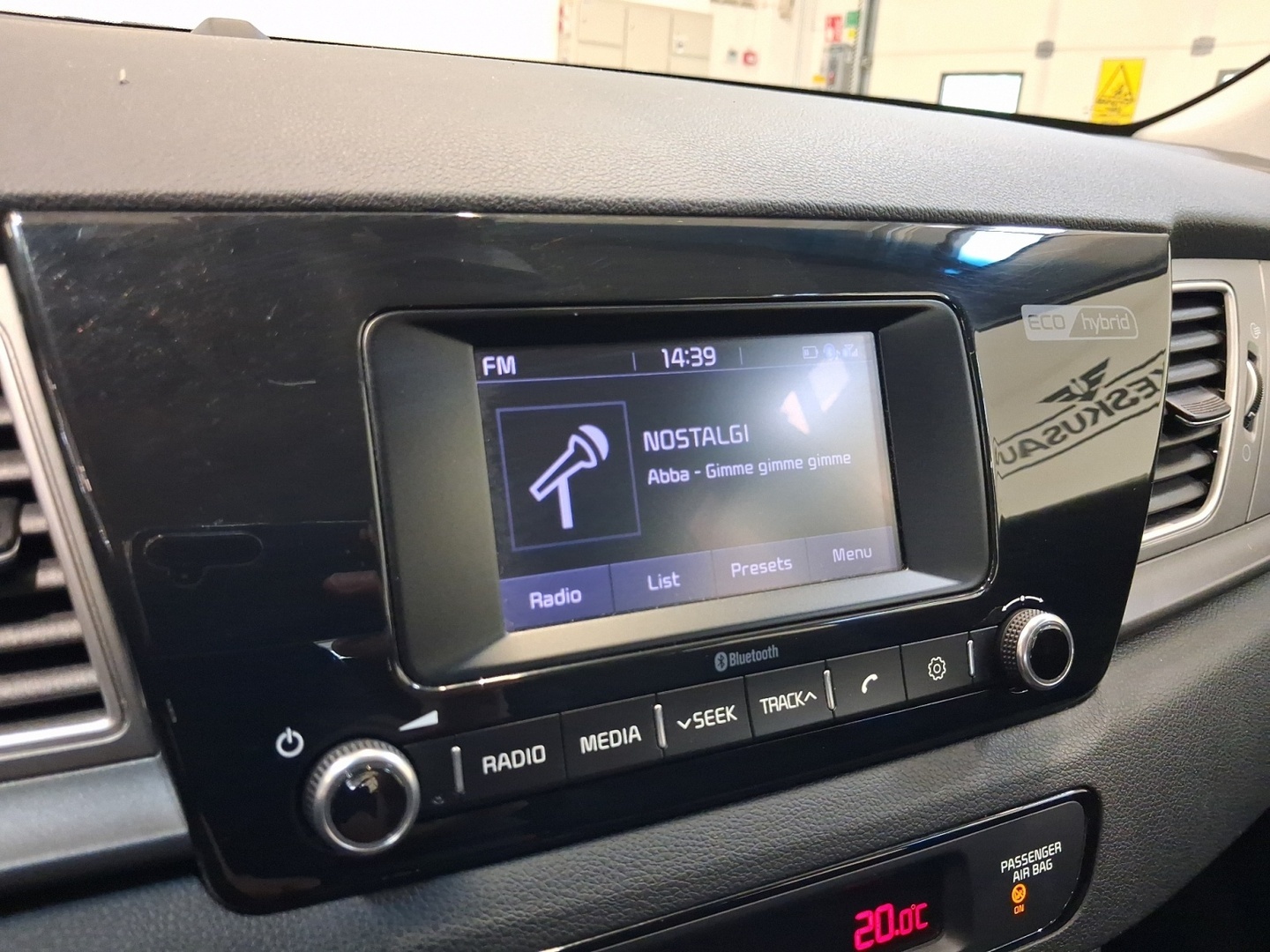 KIA Niro 17