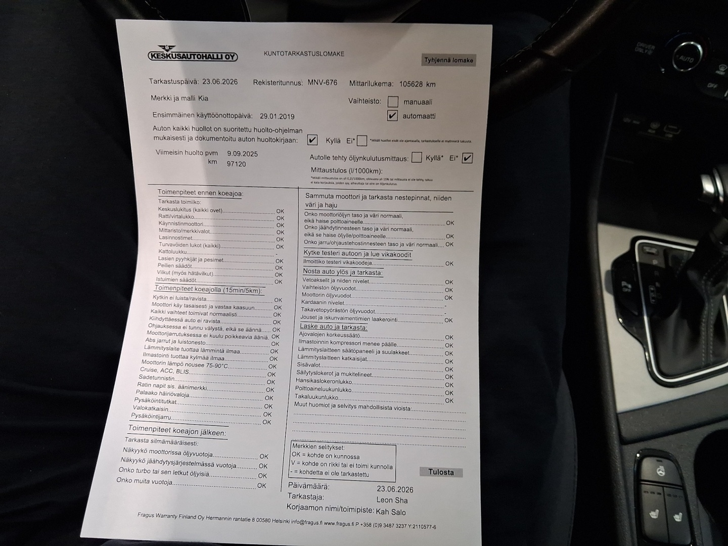 KIA Niro 28