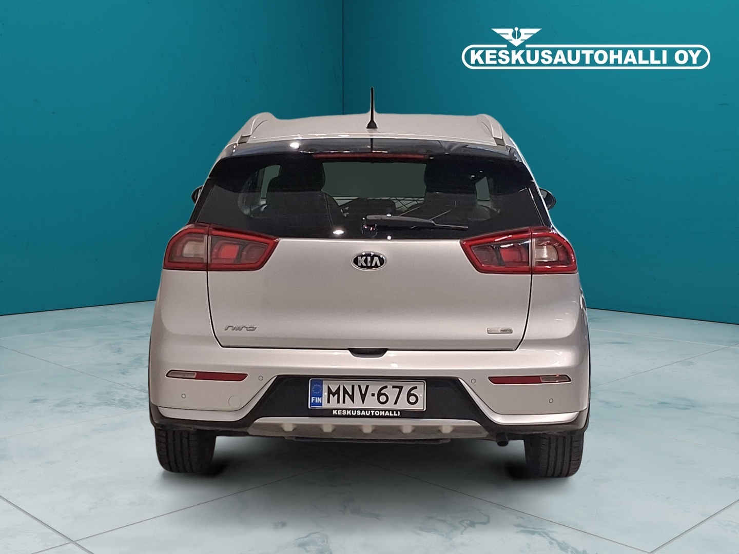 KIA Niro 4