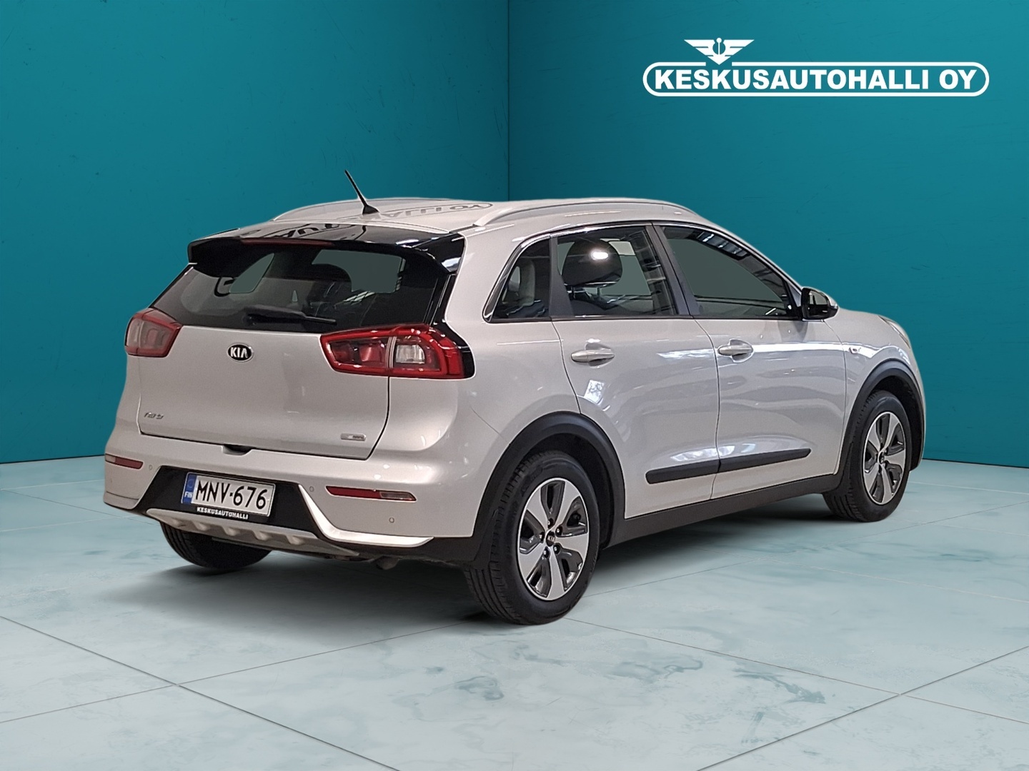 KIA Niro 5