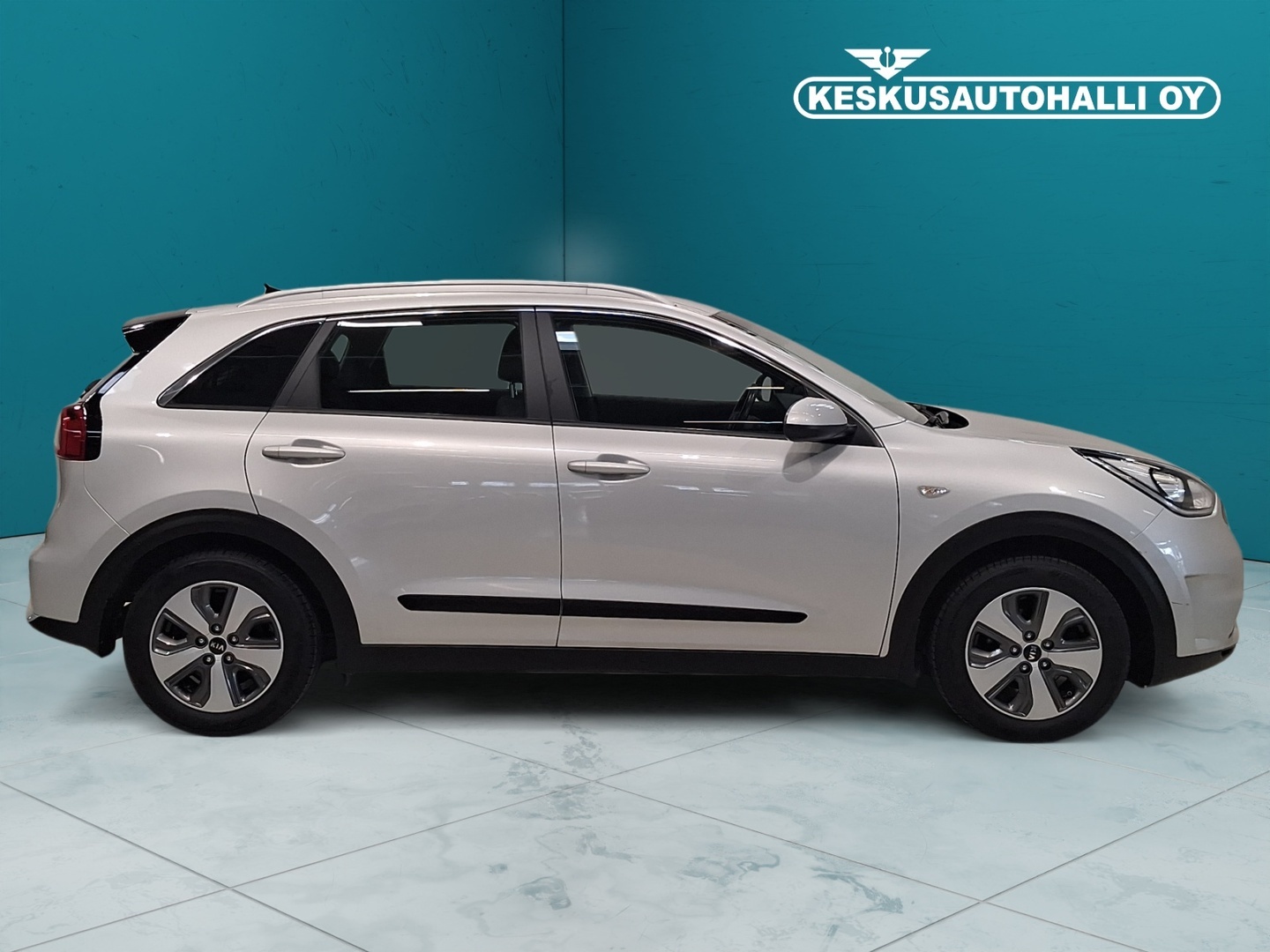 KIA Niro 6