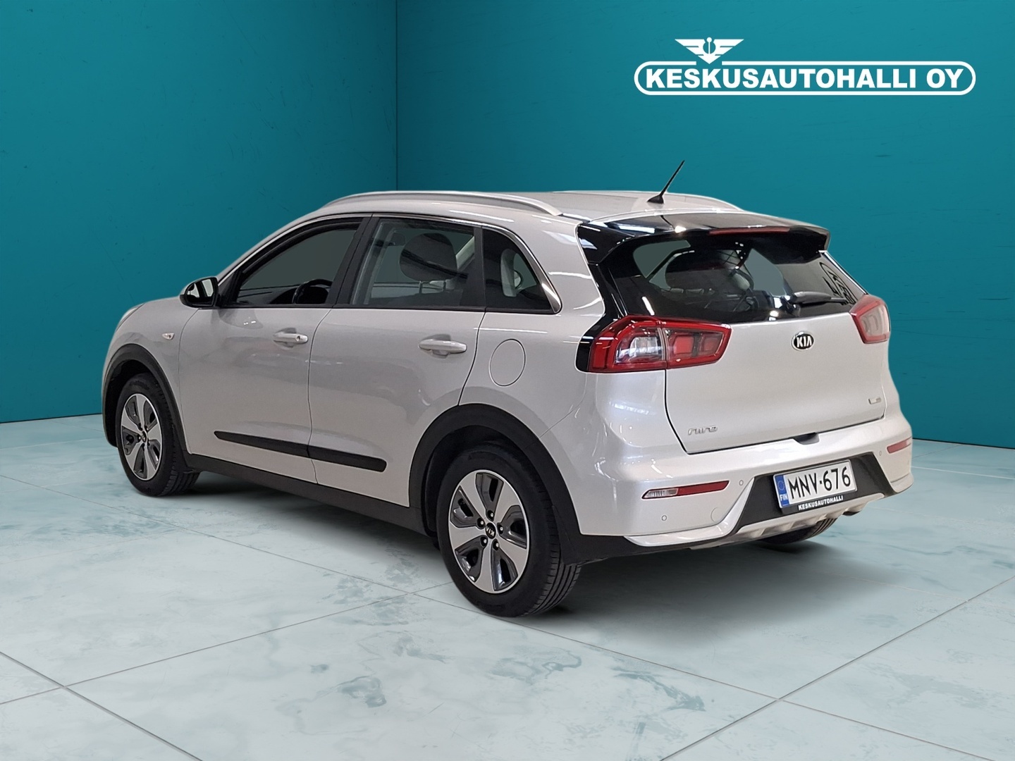KIA Niro 7