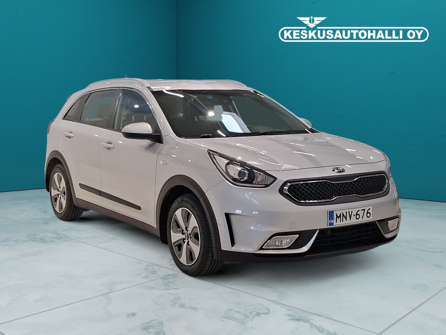 KIA Niro 8