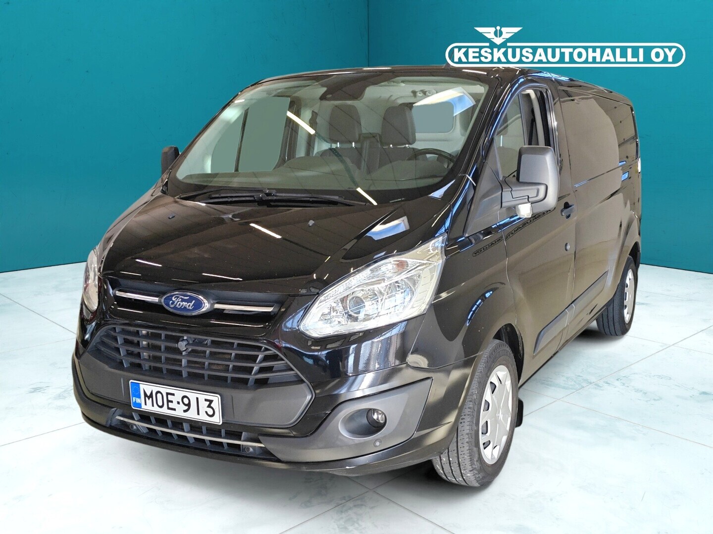 FORD Transit Custom 2017
