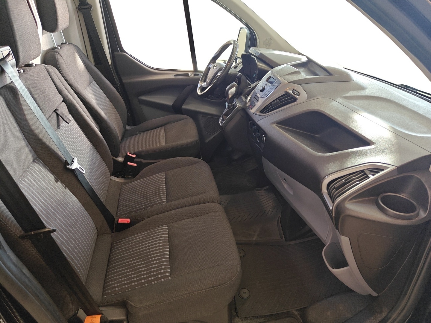FORD Transit Custom 2017