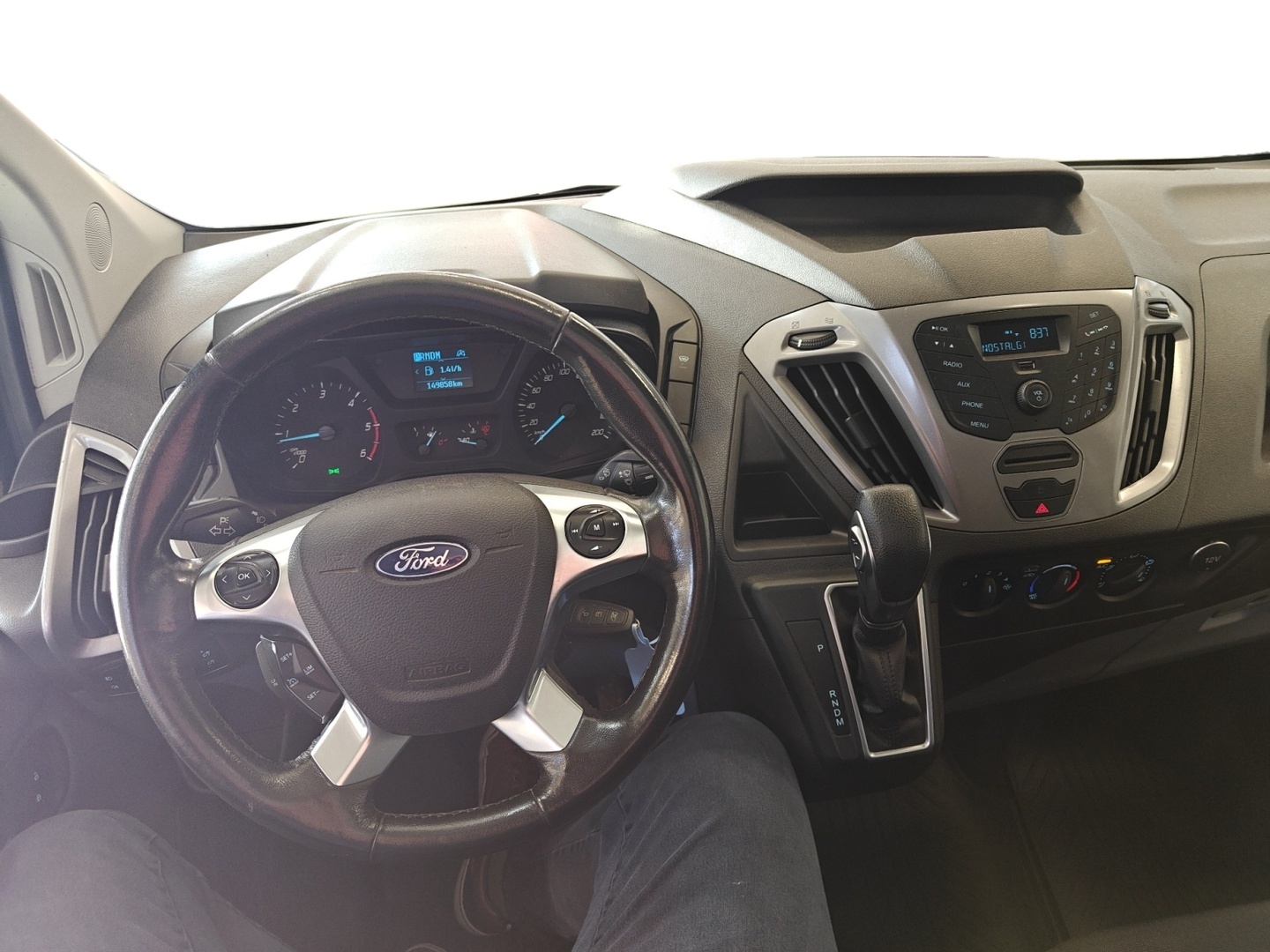 FORD Transit Custom 2017