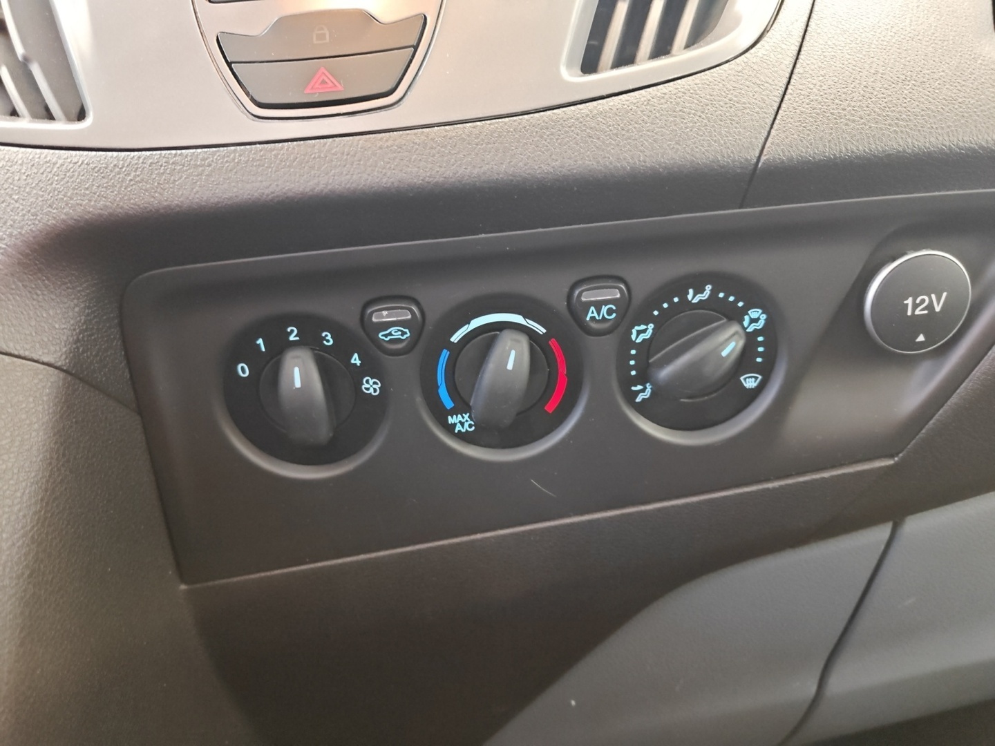 FORD Transit Custom 2017