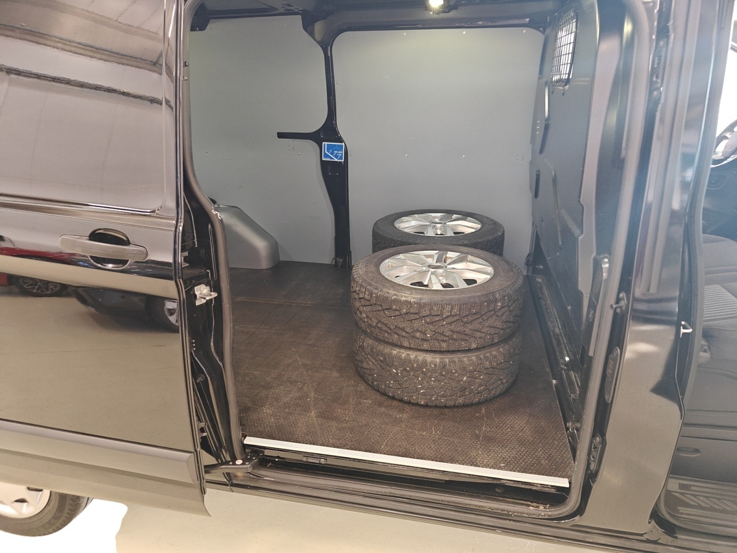 FORD Transit Custom 2017