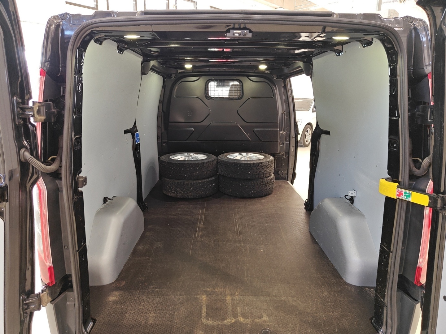 FORD Transit Custom 2017