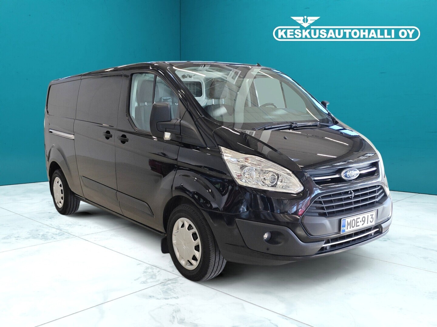 FORD Transit Custom 2017