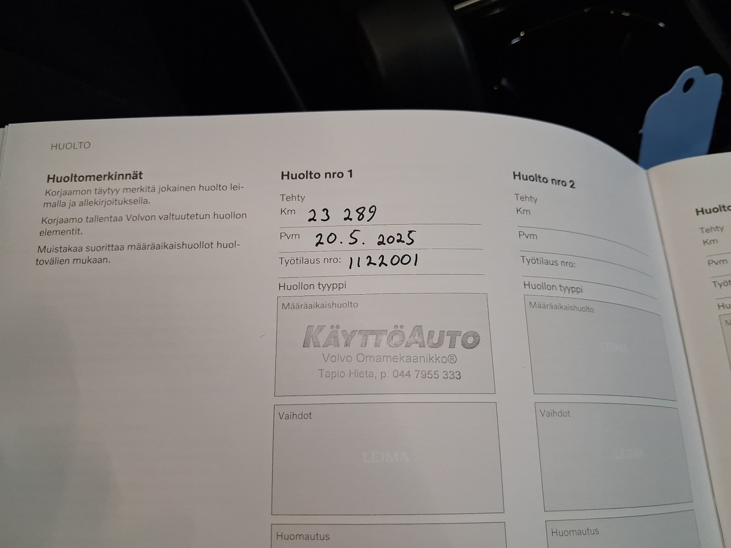 VOLVO XC40 2023