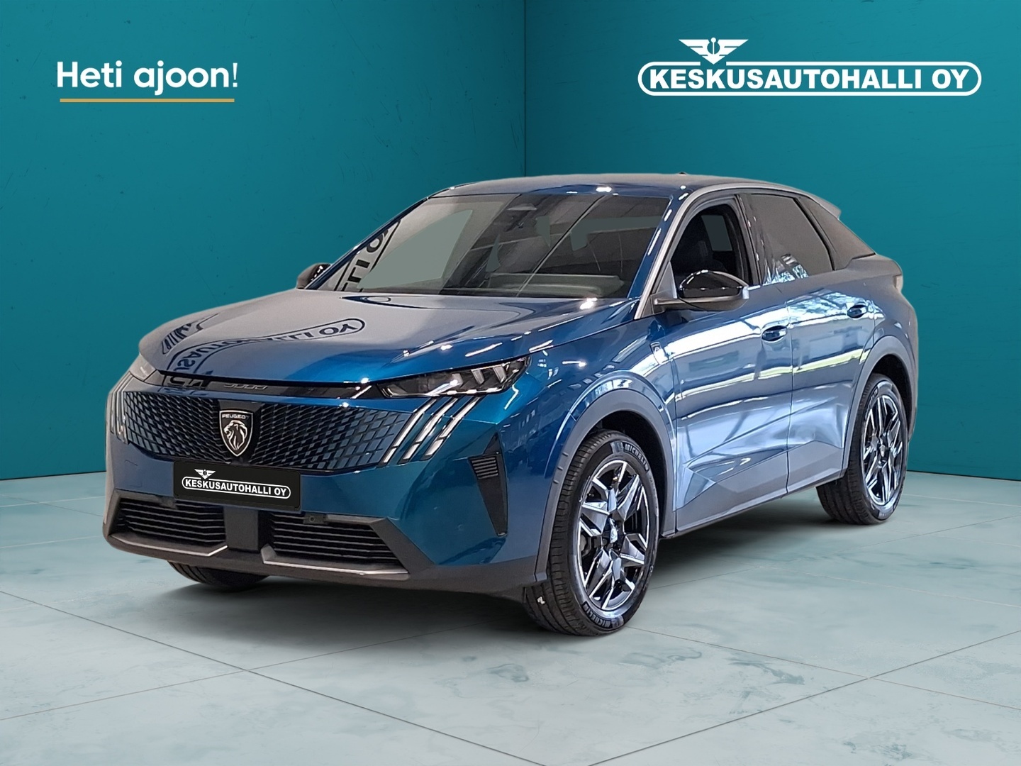 PEUGEOT 3008 2026