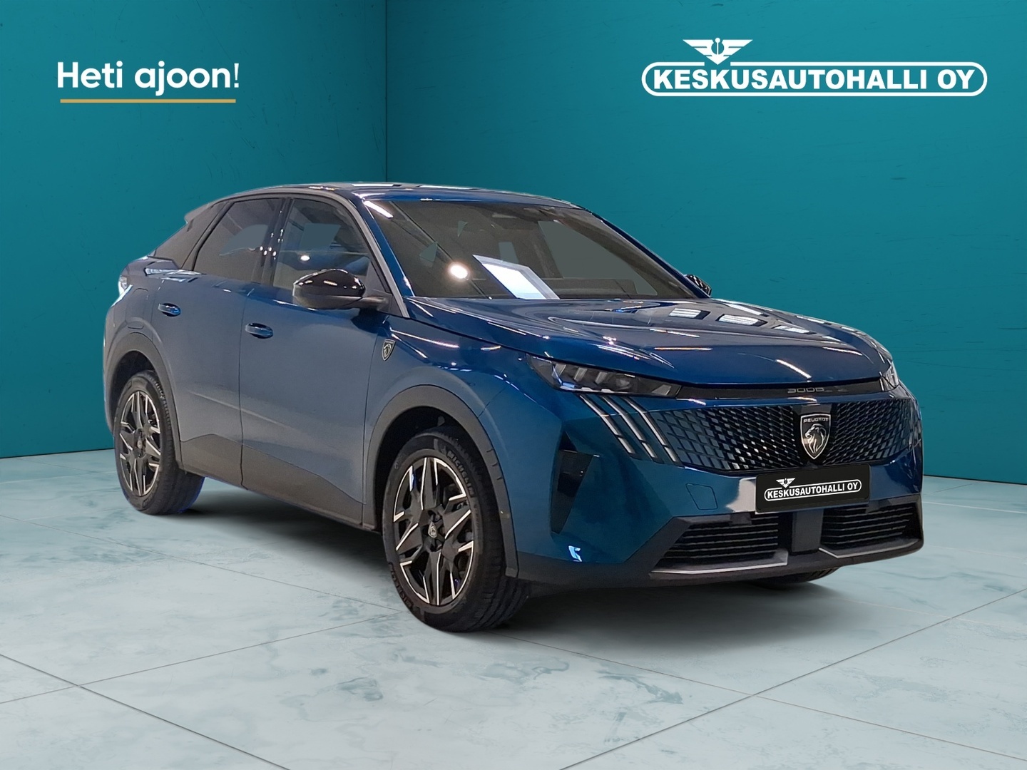 PEUGEOT 3008 2026