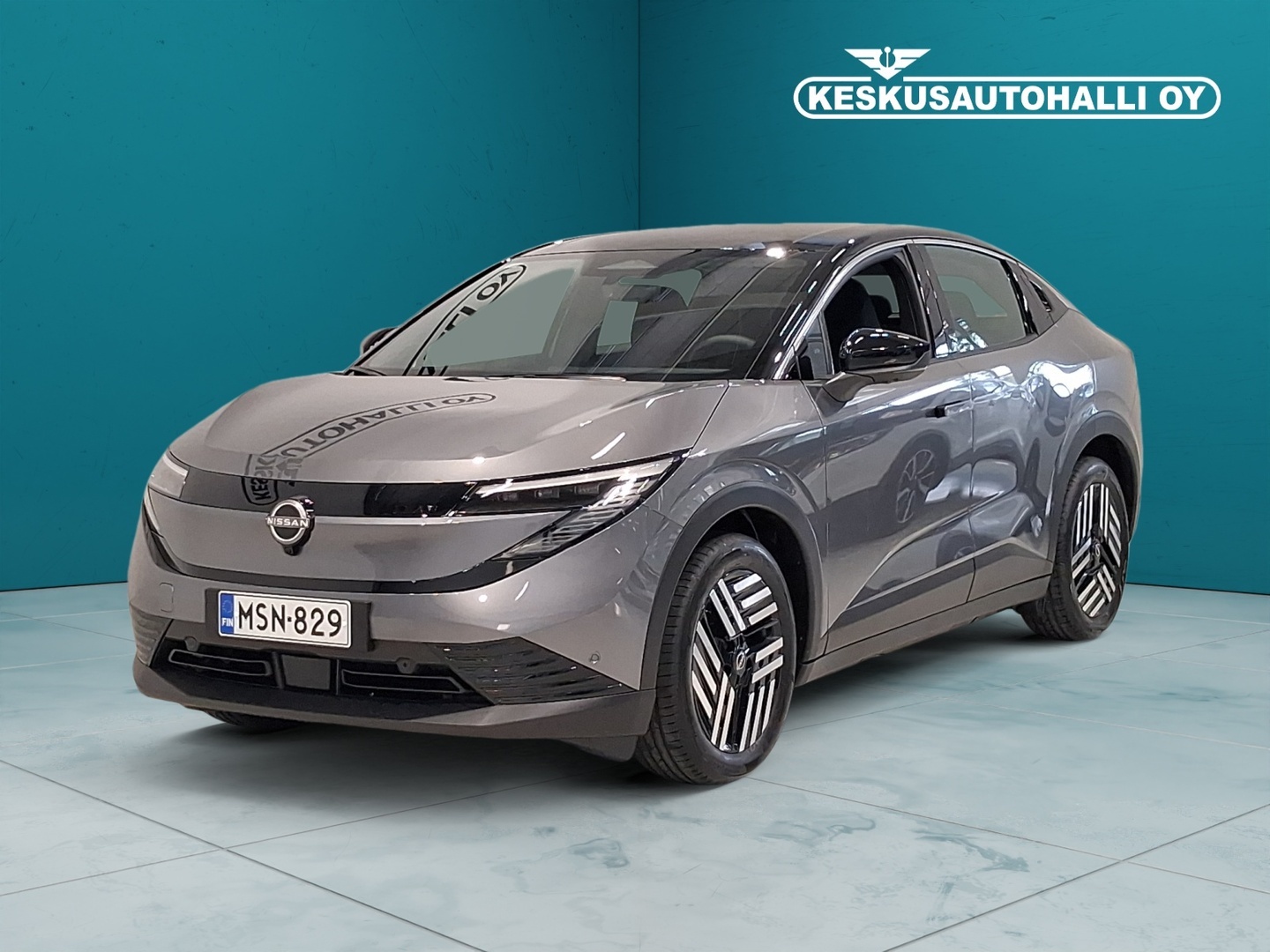 NISSAN Leaf 2026