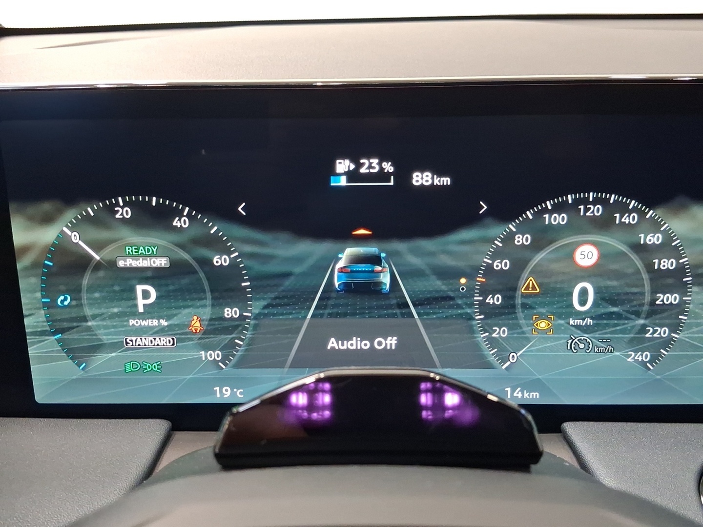 NISSAN Leaf 2026