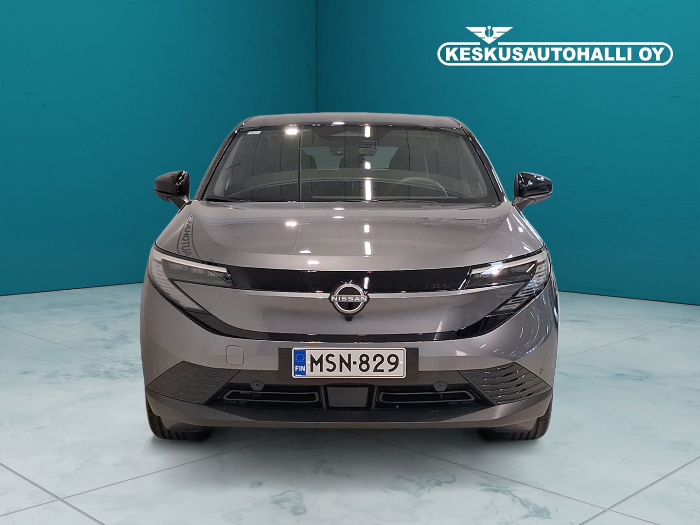 NISSAN Leaf 2026