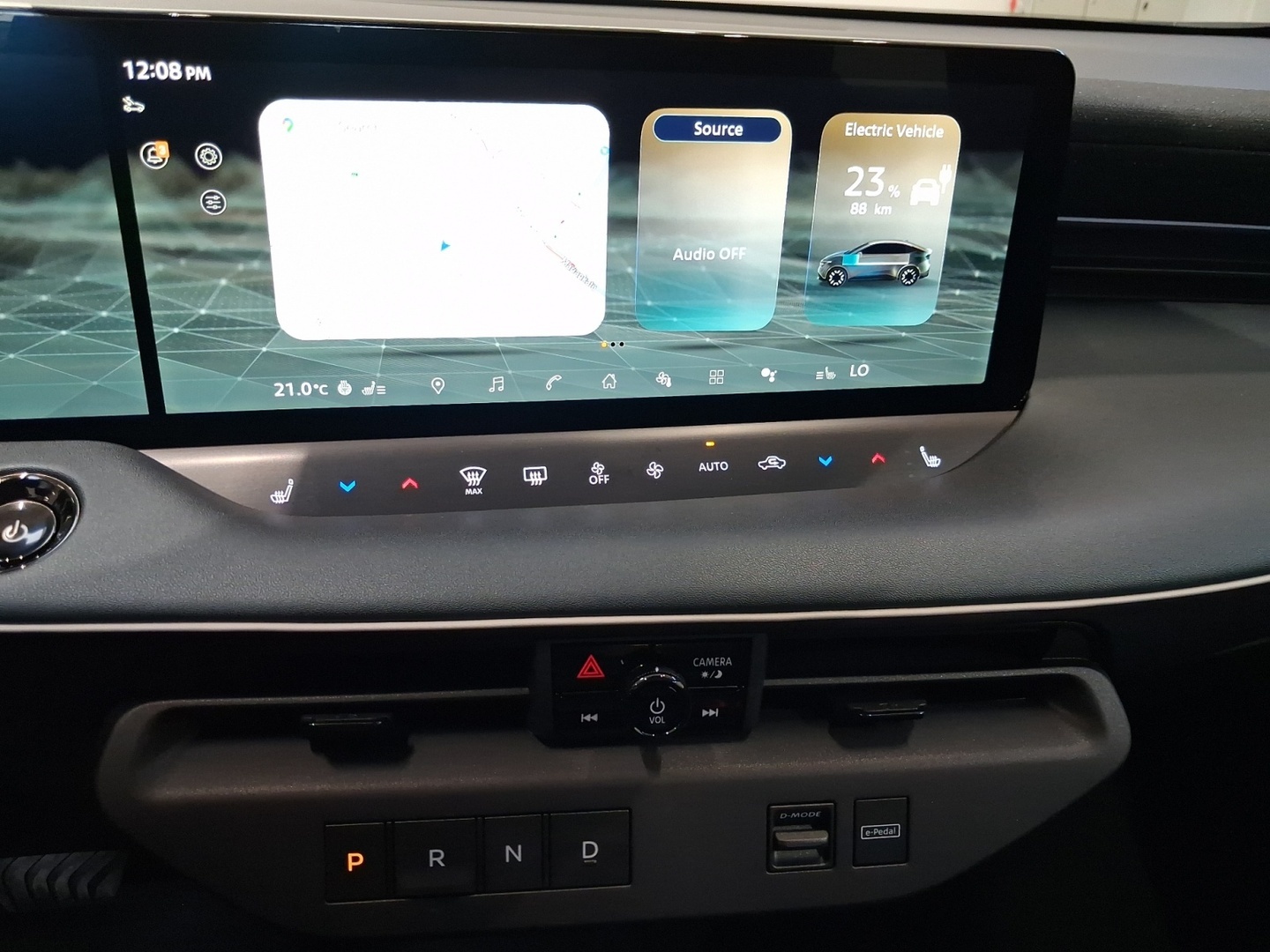 NISSAN Leaf 2026