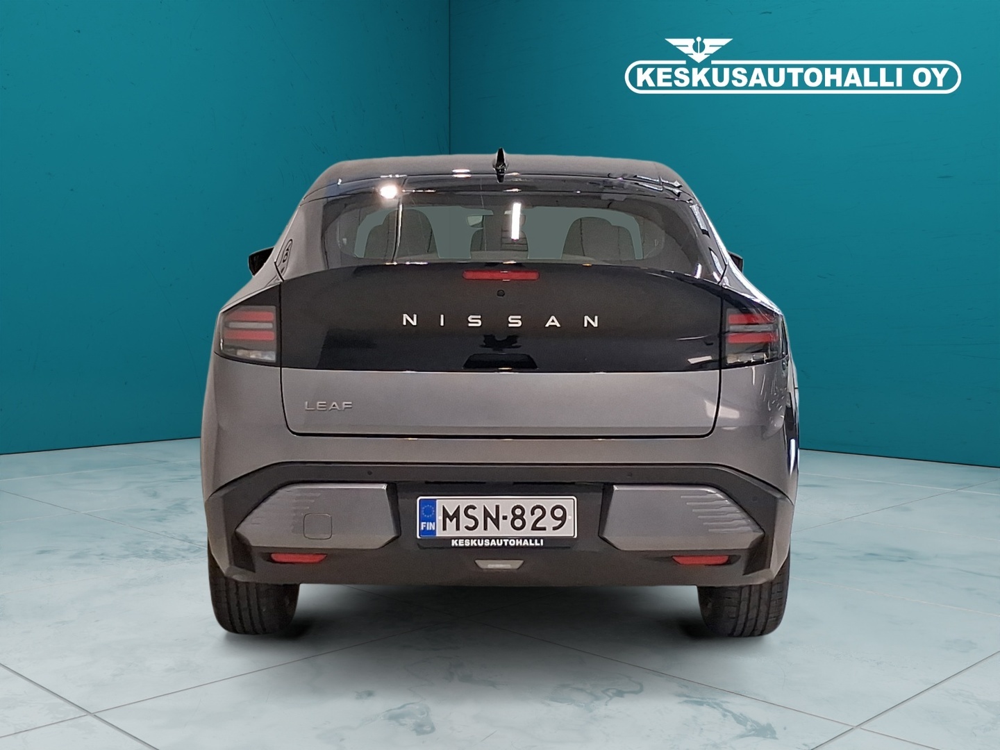 NISSAN Leaf 2026