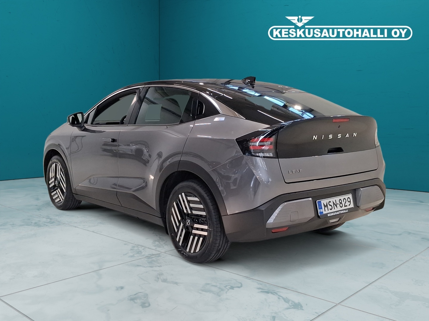 NISSAN Leaf 2026