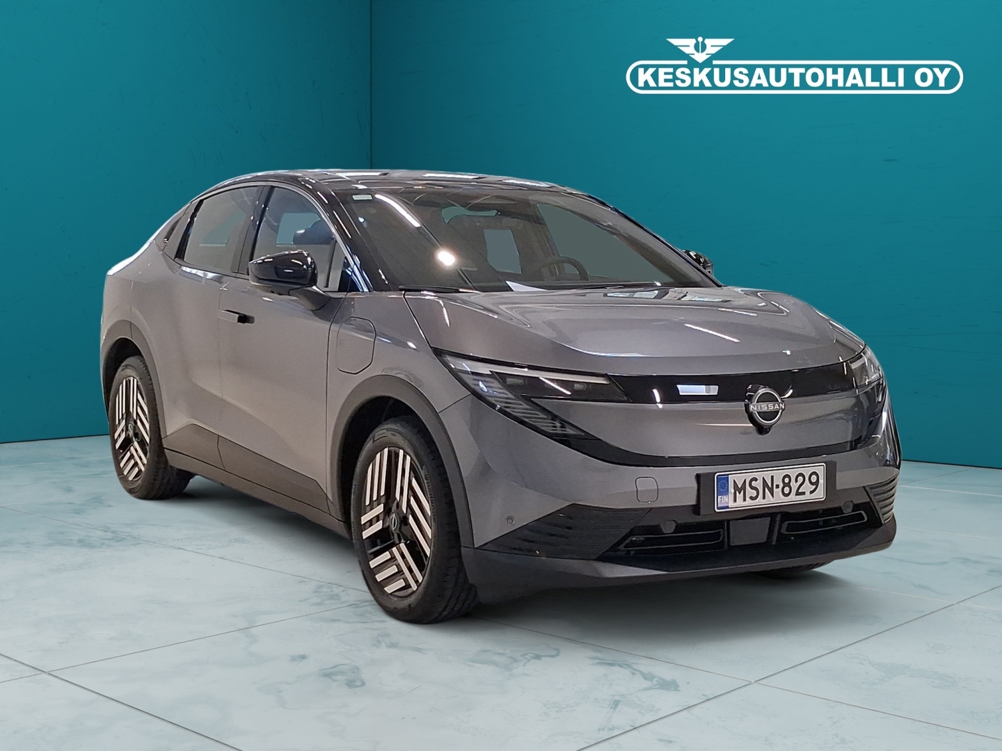 NISSAN Leaf 2026