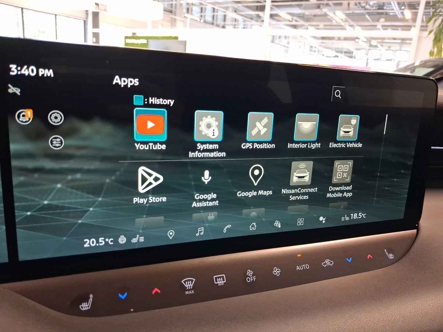 NISSAN Leaf 2026