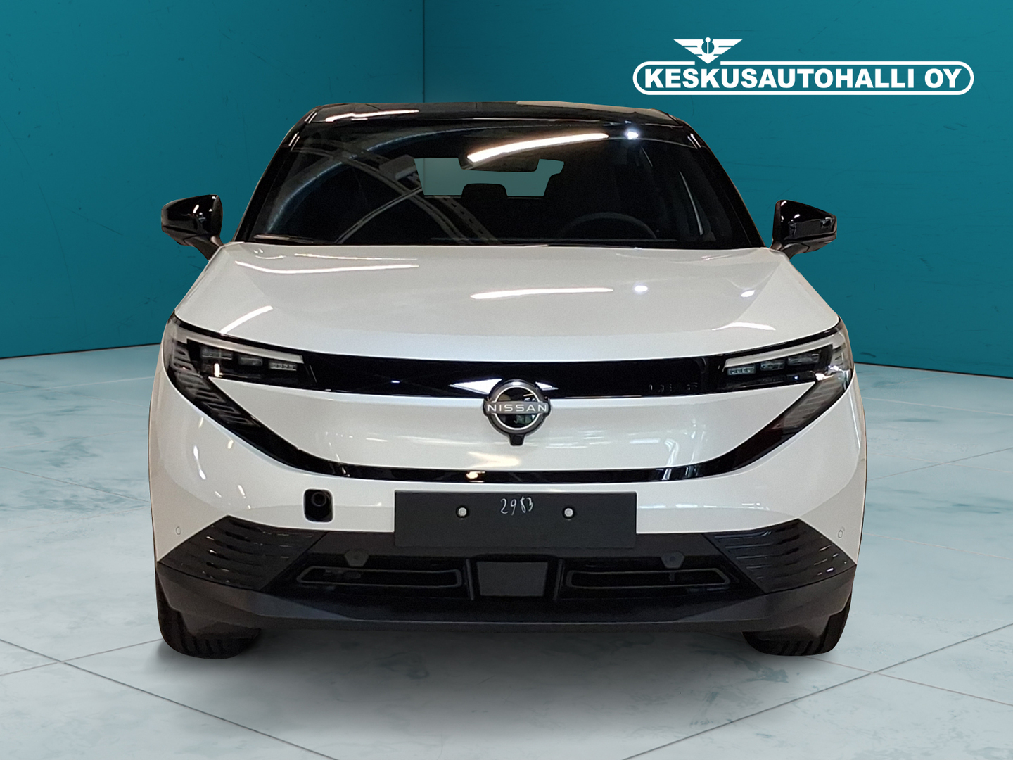 NISSAN Leaf 2026