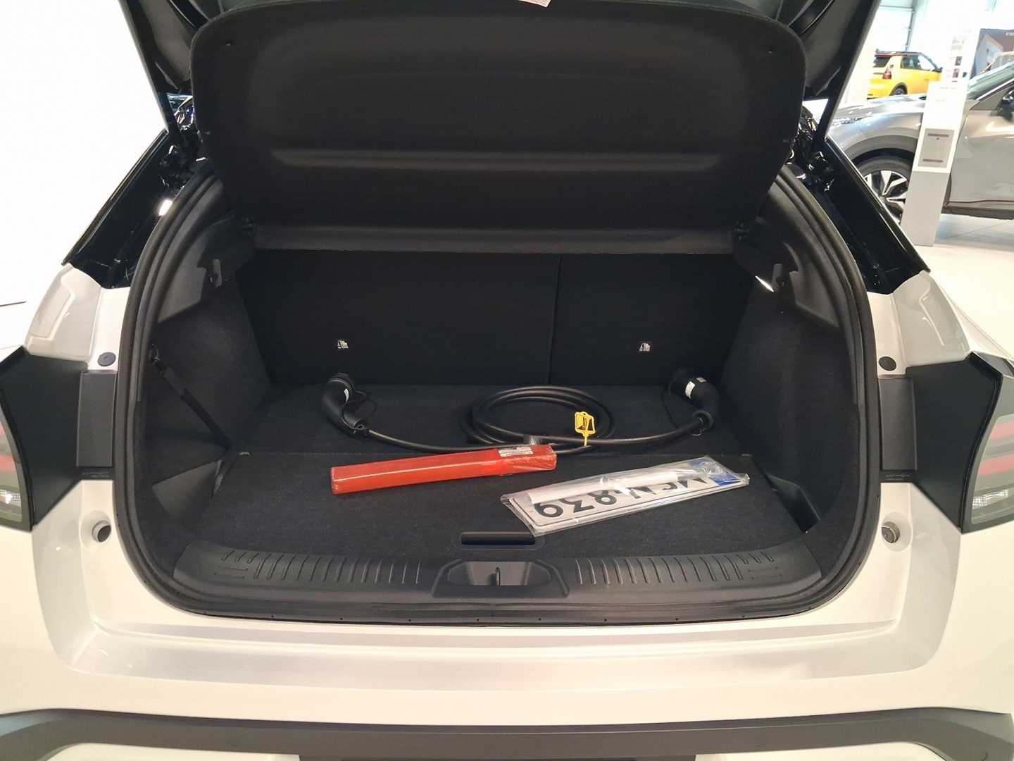 NISSAN Leaf 2026