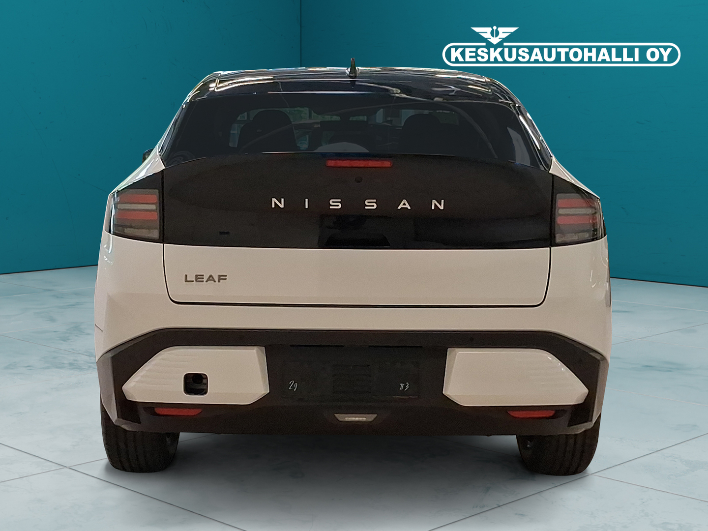 NISSAN Leaf 2026