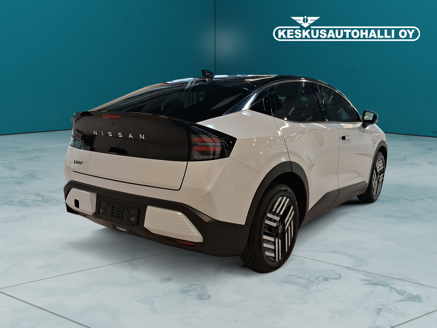 NISSAN Leaf 2026