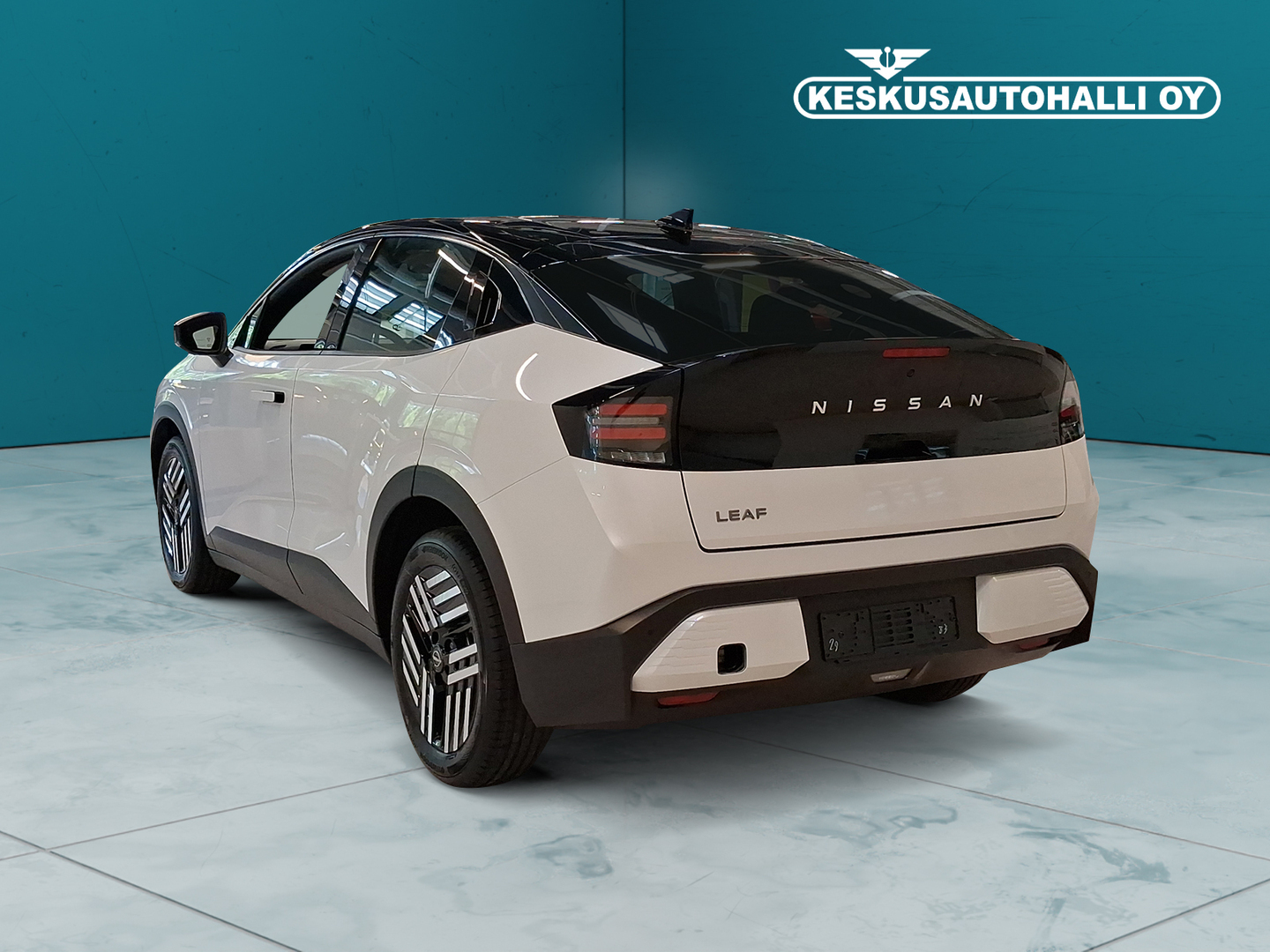 NISSAN Leaf 2026