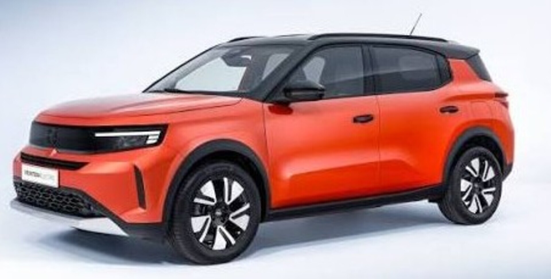 OPEL Frontera 2026