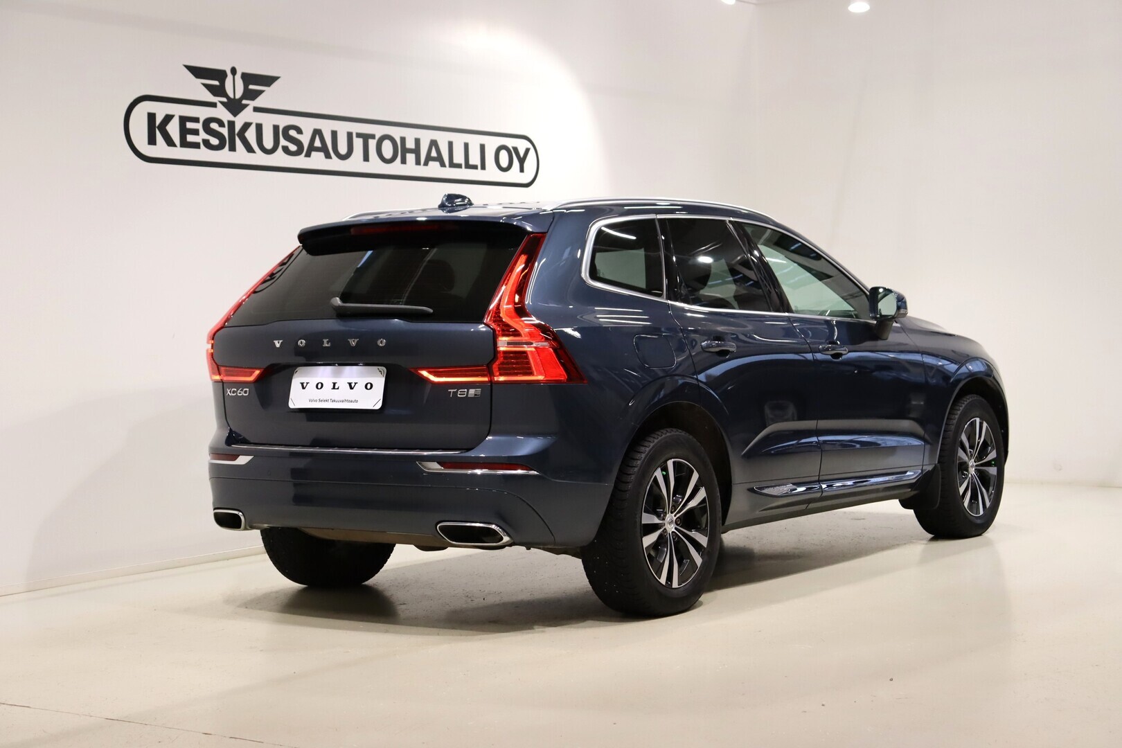 VOLVO XC60 2020