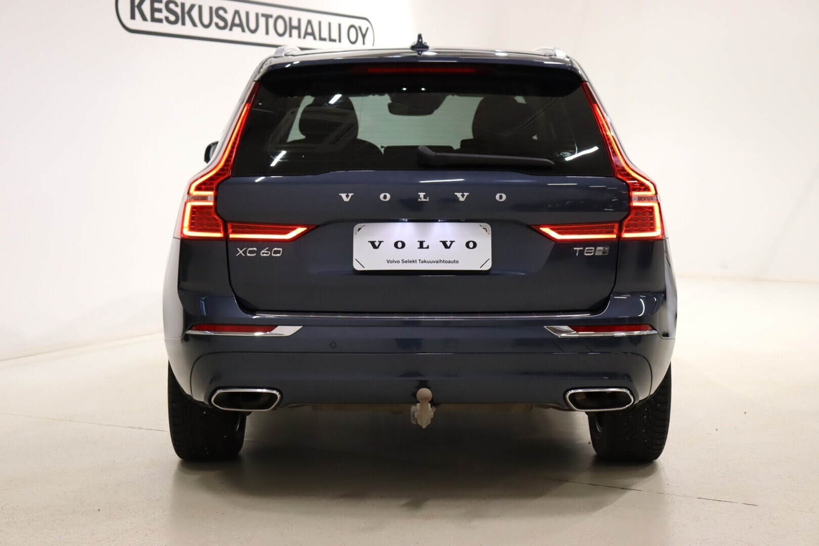 VOLVO XC60 2020
