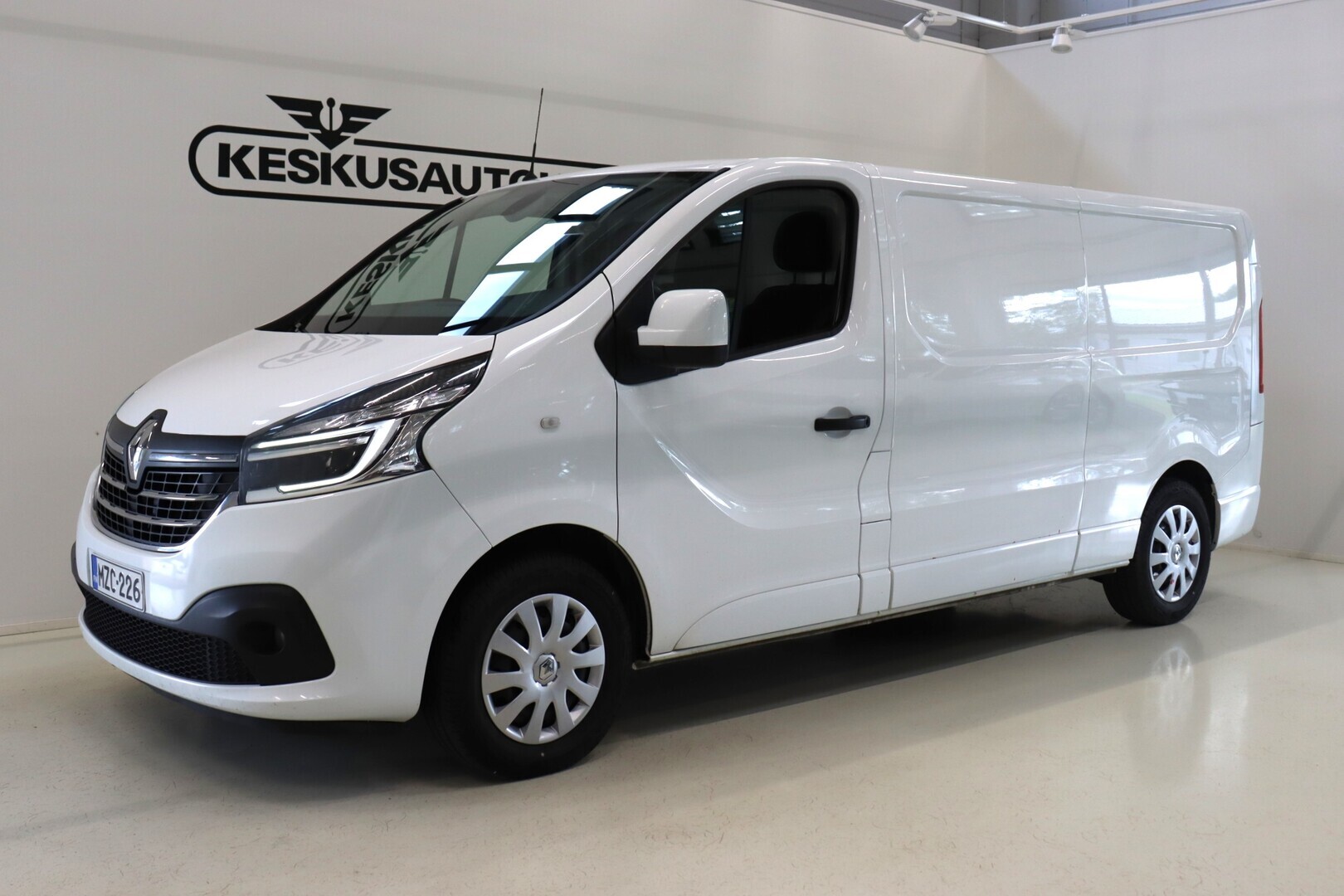 RENAULT Trafic 2021