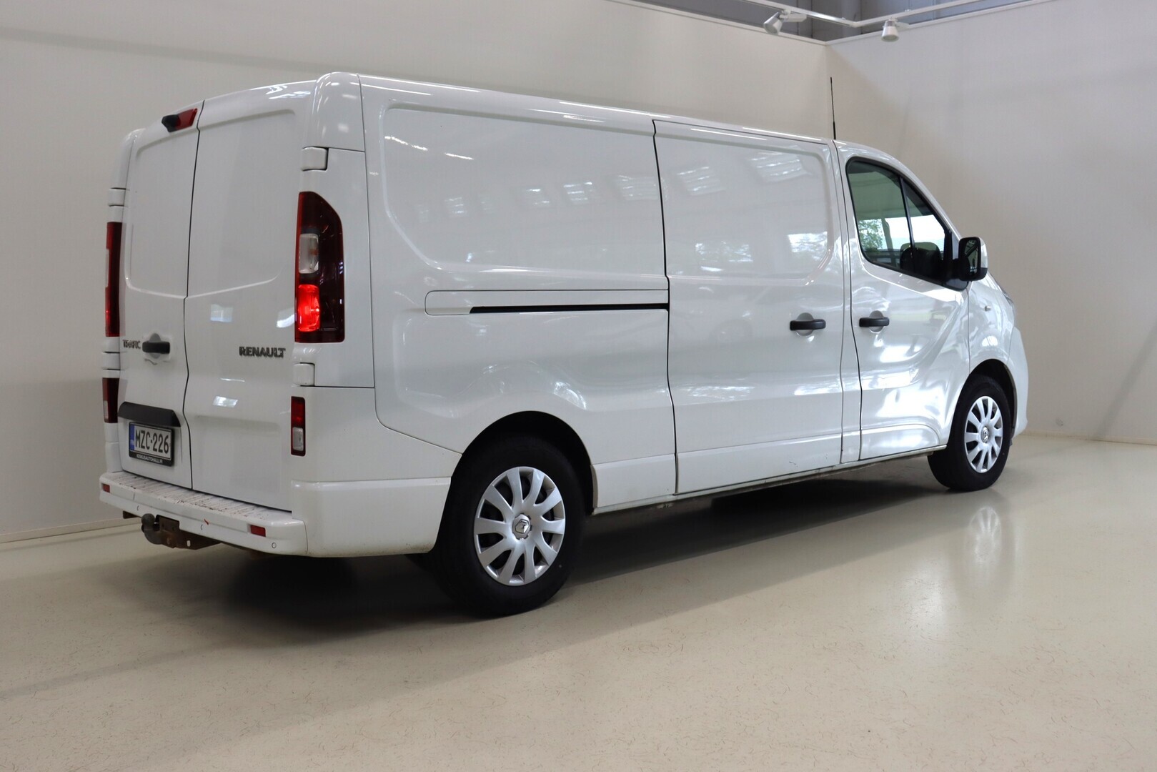 RENAULT Trafic 2021
