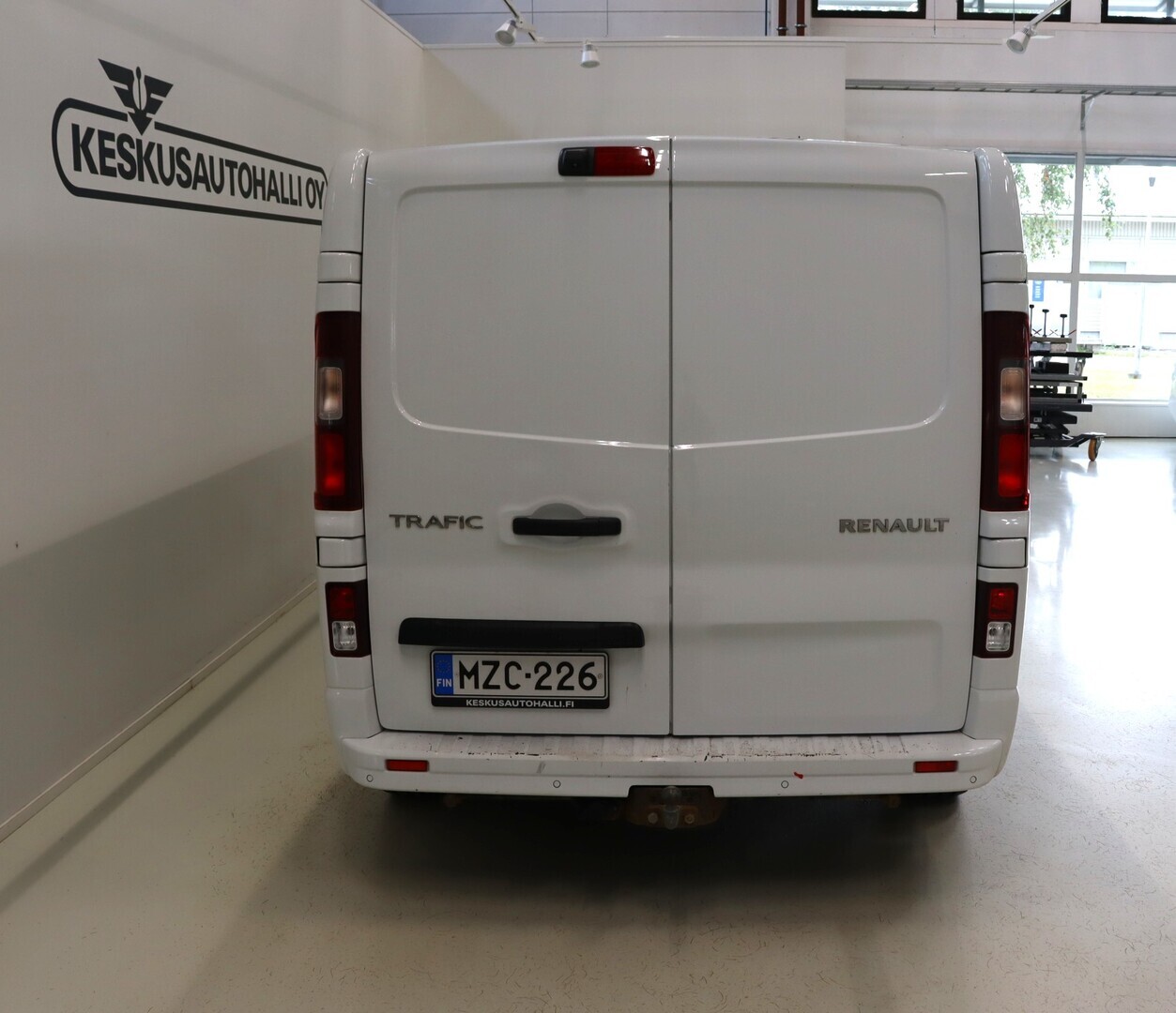 RENAULT Trafic 2021