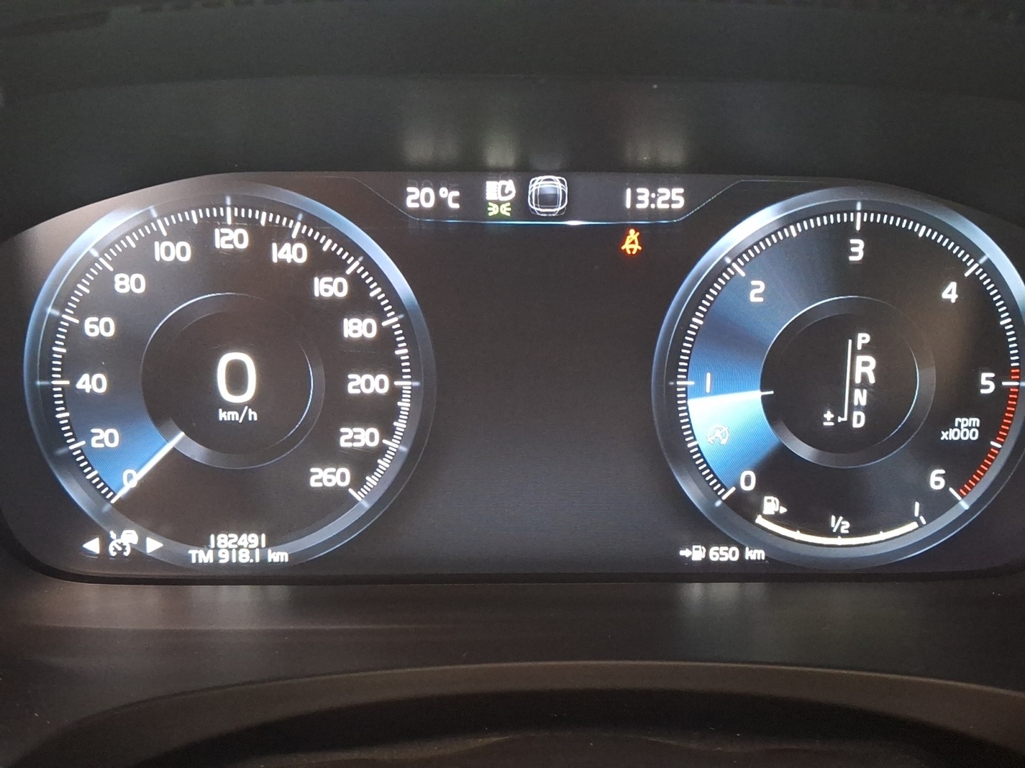 VOLVO V90 Cross Country 2019