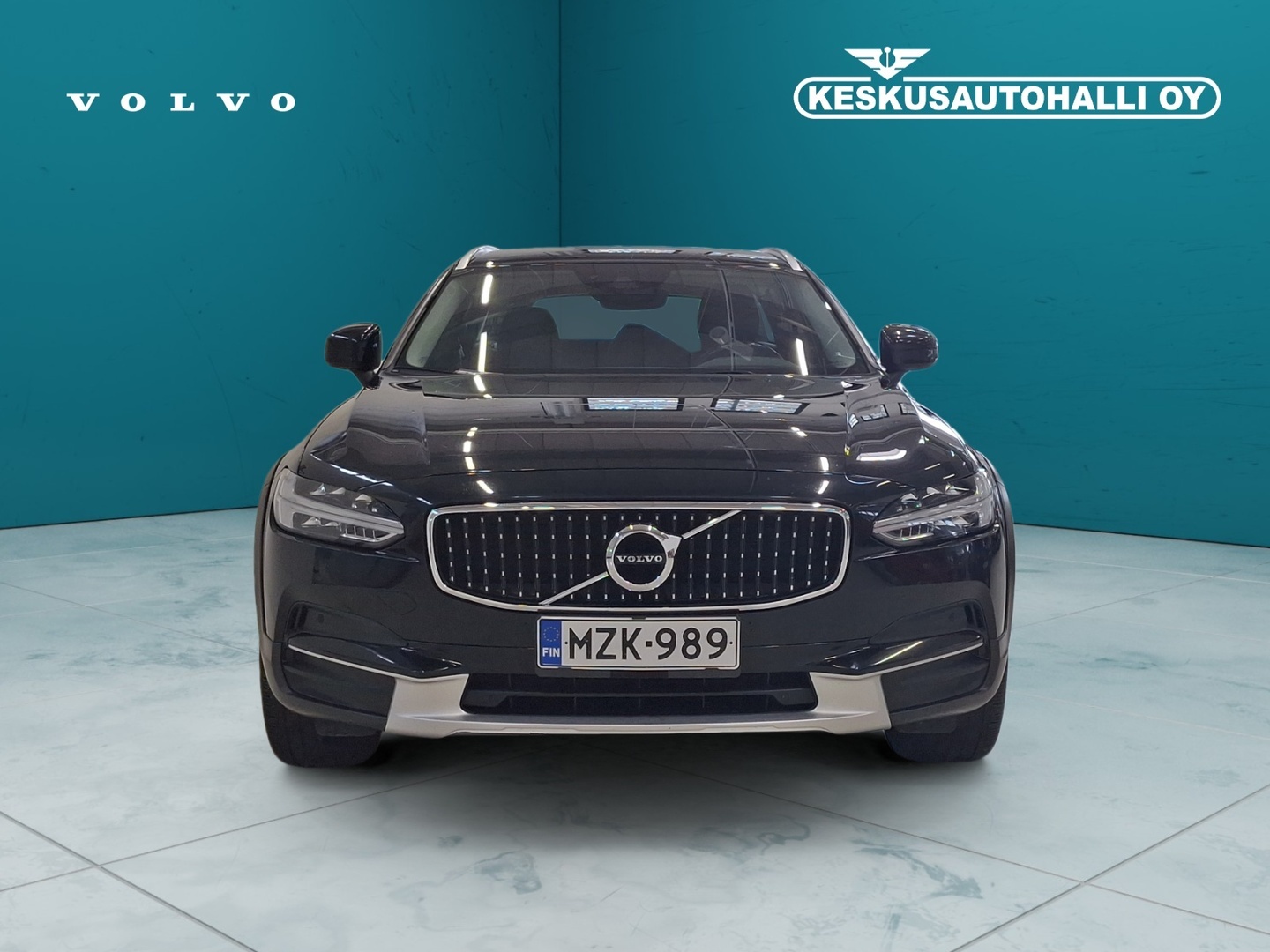 VOLVO V90 Cross Country 2019