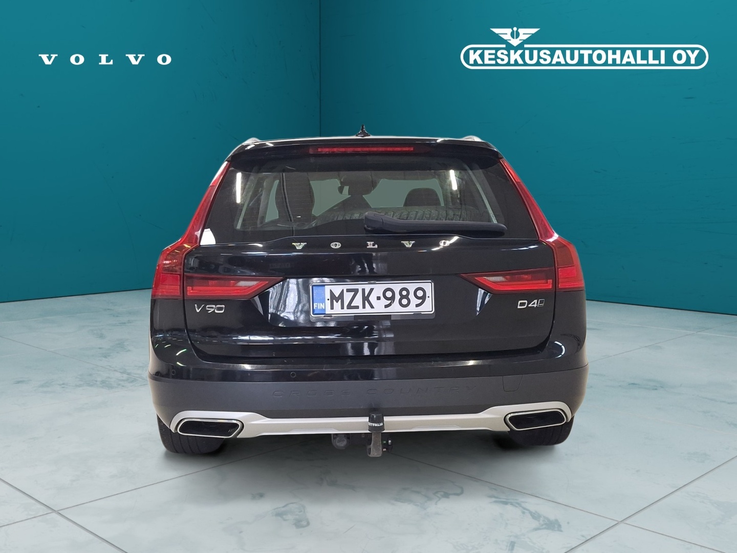 VOLVO V90 Cross Country 2019
