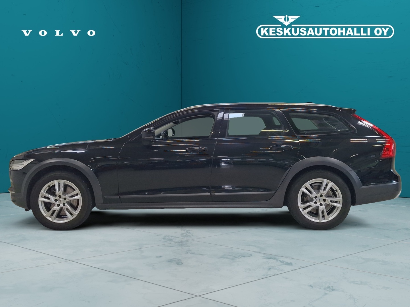 VOLVO V90 Cross Country 2019