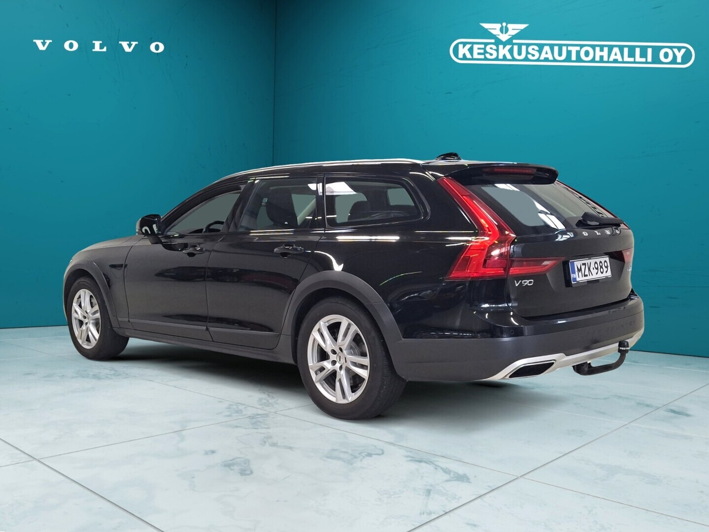 VOLVO V90 Cross Country 2019