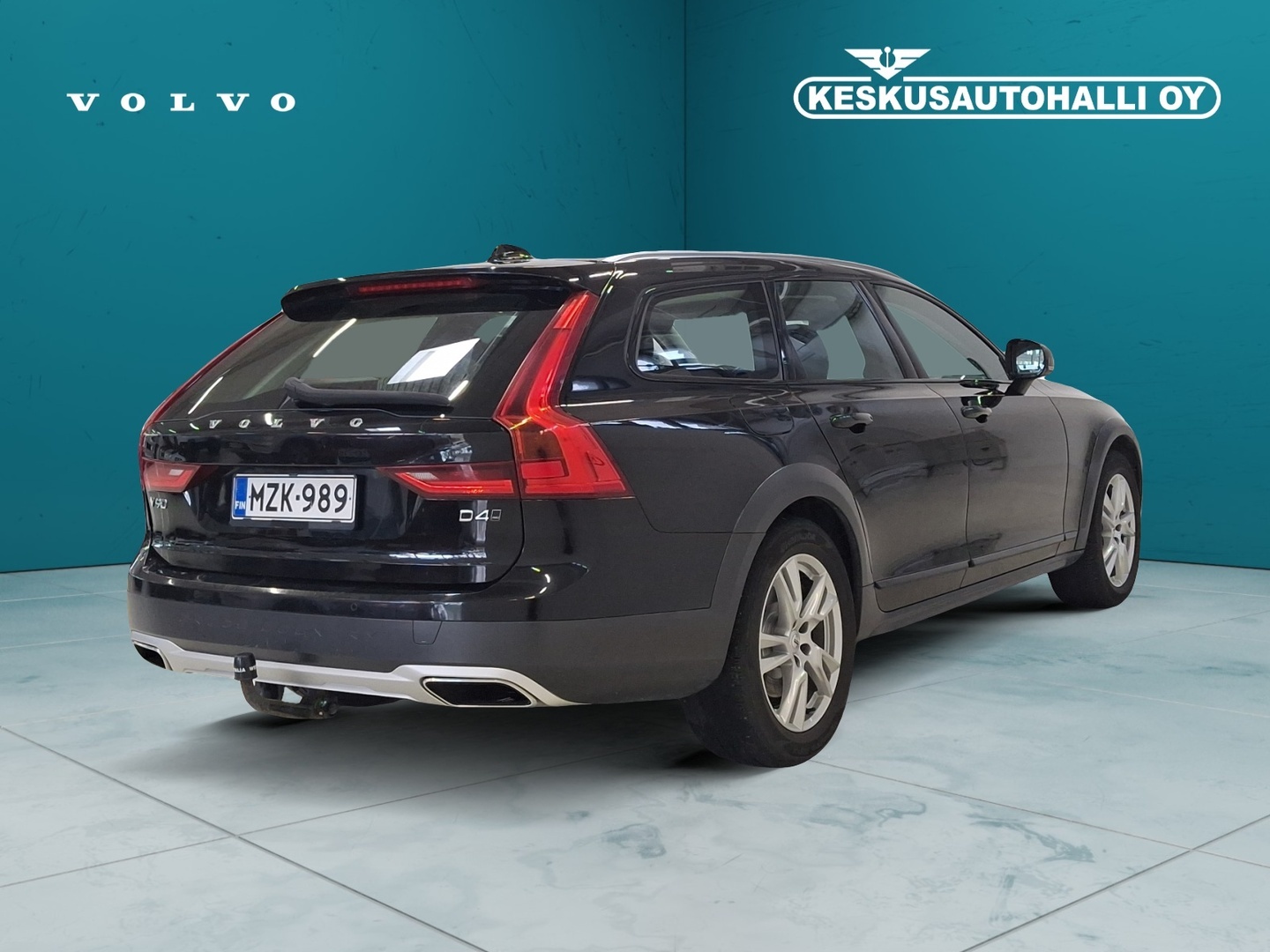 VOLVO V90 Cross Country 2019