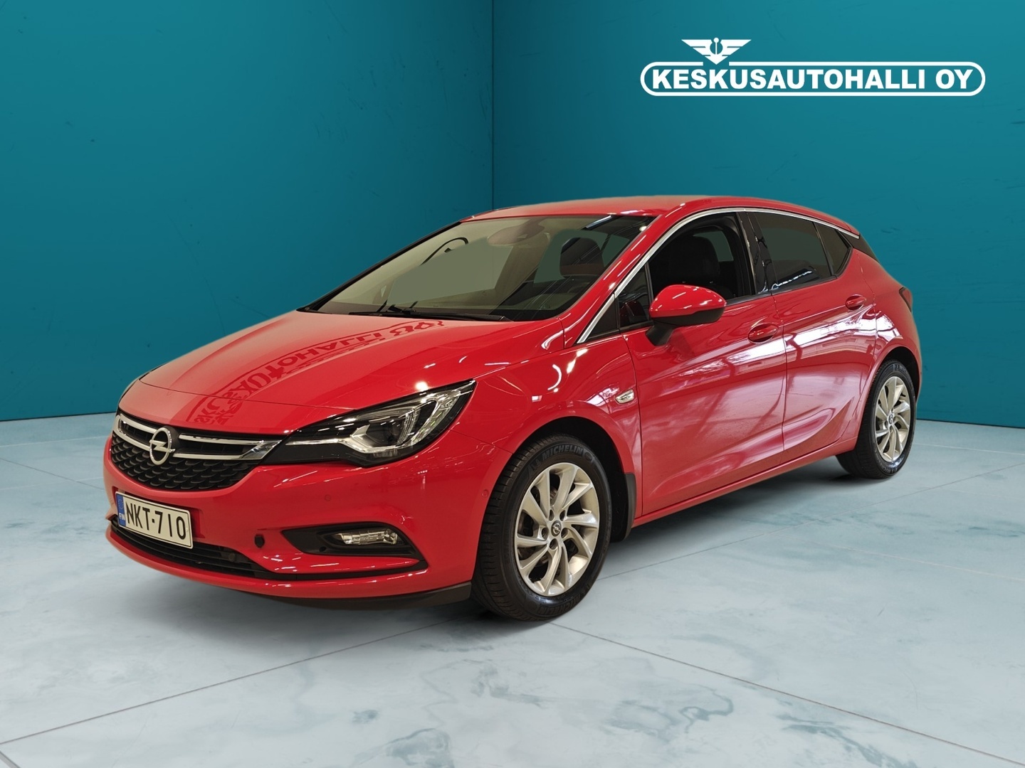 OPEL Astra 1