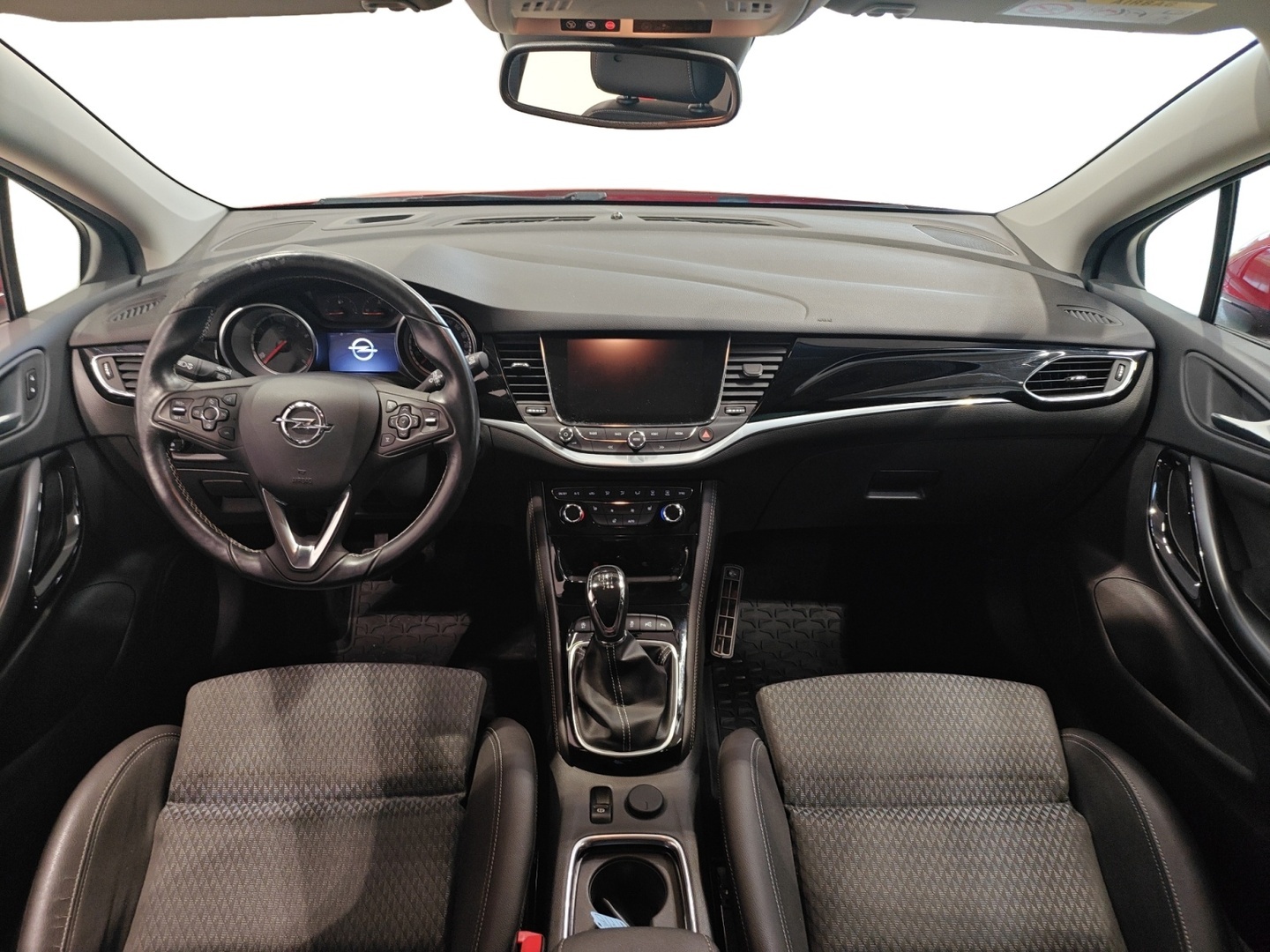 OPEL Astra 10