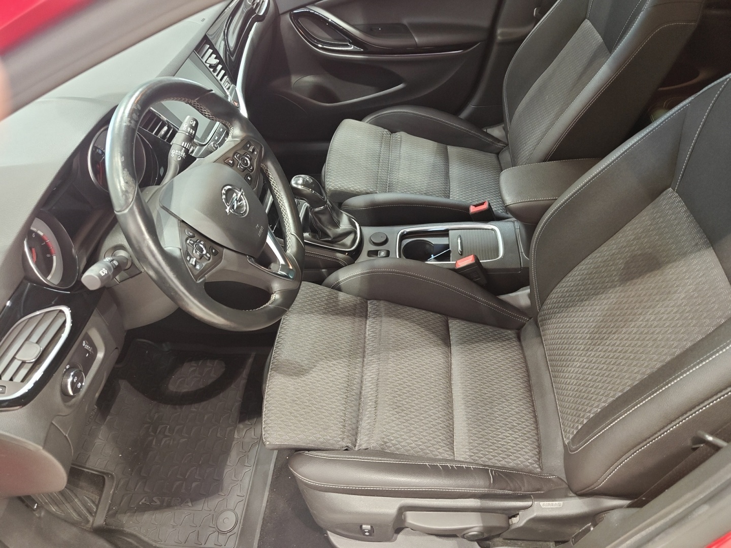OPEL Astra 11