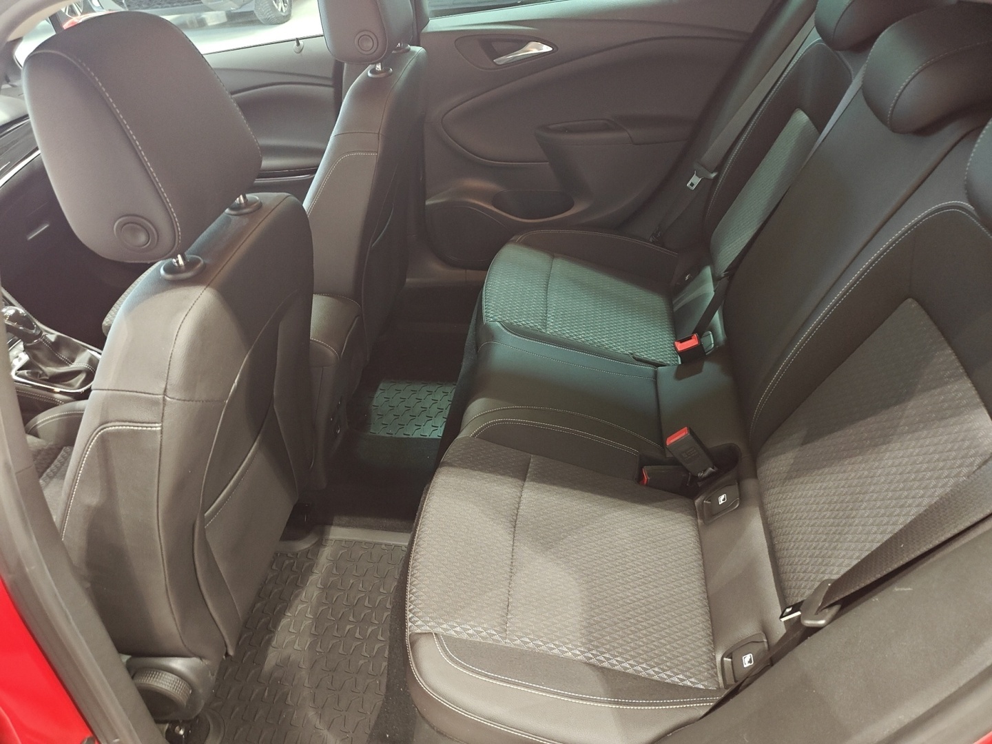 OPEL Astra 12